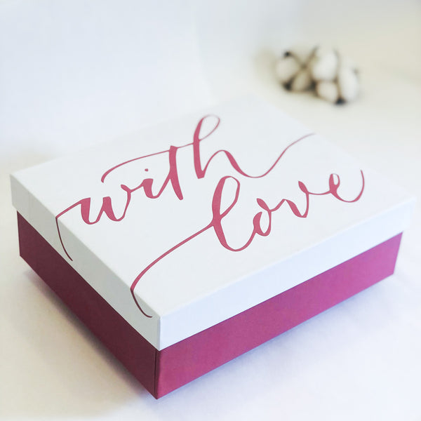 With Love Gift Box