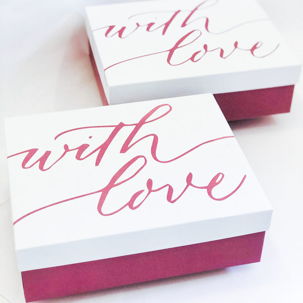 With Love Gift Box