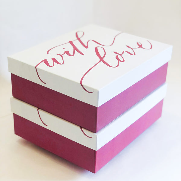 With Love Gift Box