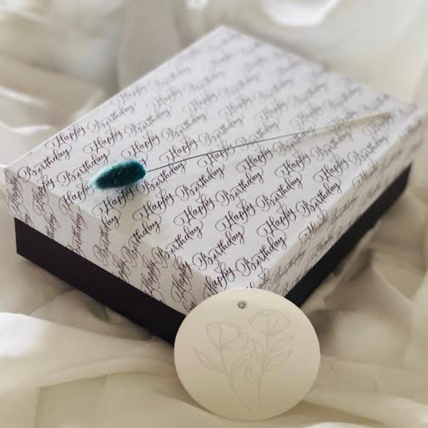 Happy Birthday Gift Box