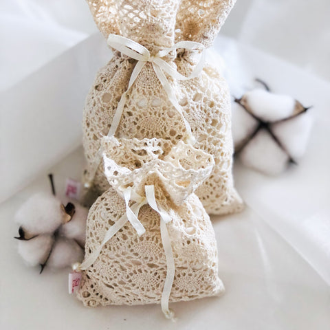 Crochet Pouches