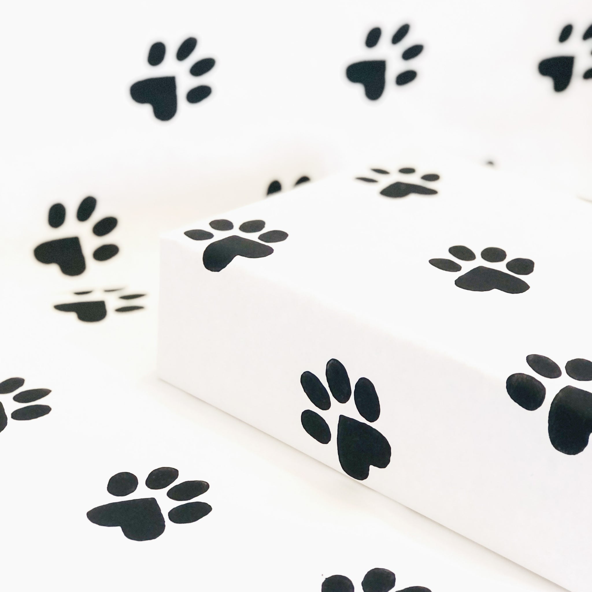 Kids Paper Wrapping