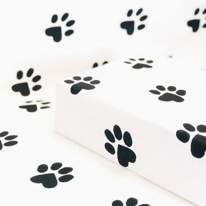 Kids Paper Wrapping
