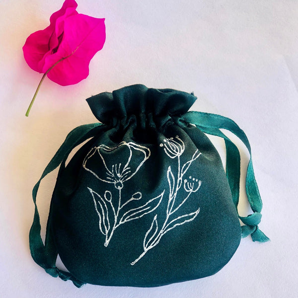 Gift Tags pouch