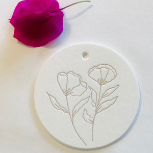 Gift Tags pouch