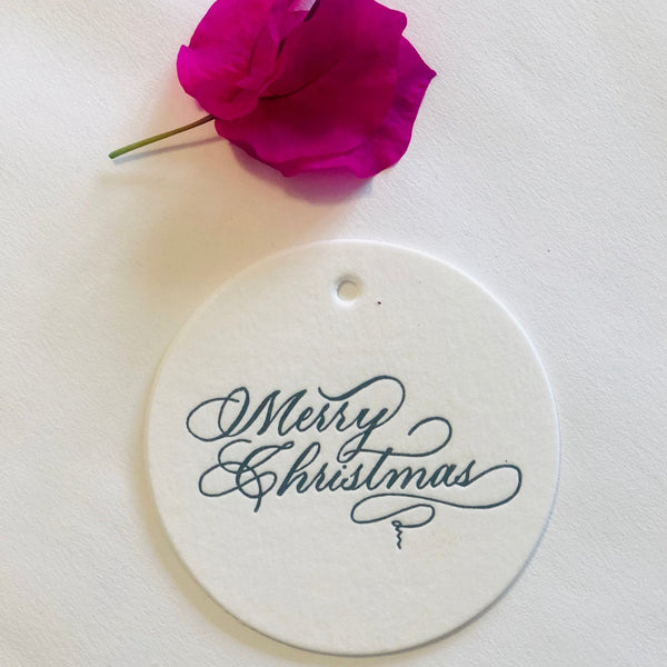 Gift Tags pouch